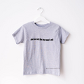 Ain't No Roti Like My Mom's Roti Kids T-Shirt