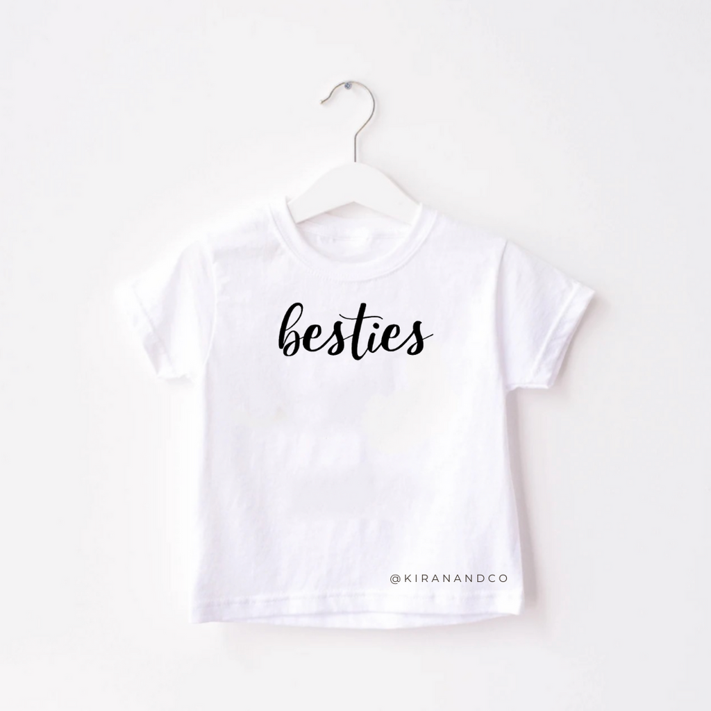 Besties Kids T-Shirt