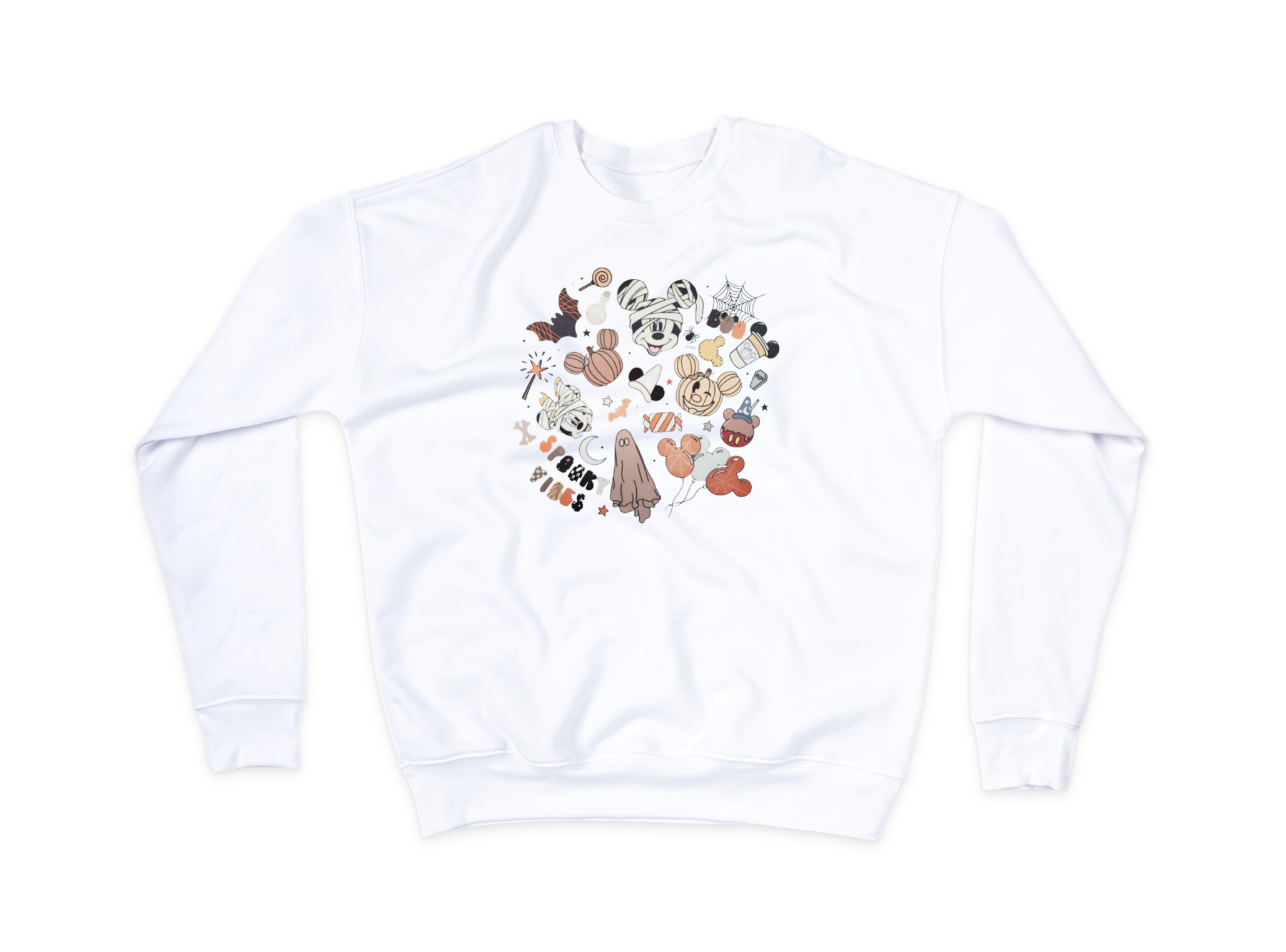 Spooky Vibes Sweatshirt