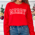Merry Sweatshirt