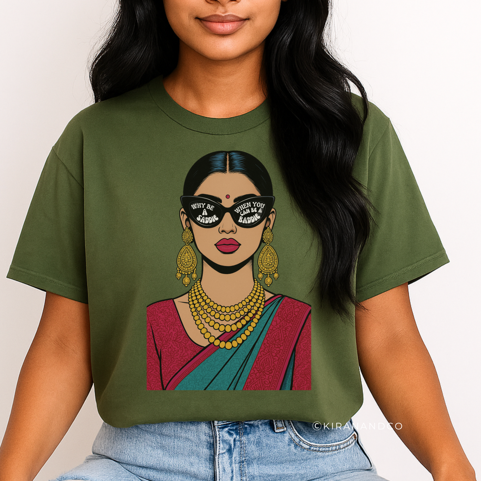 Be A Baddie T-Shirt