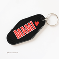 Mami Keychain