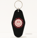 Hassde Hi Rehne Ah Keychain