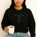 Chaa And Sunshine Sweatshirt