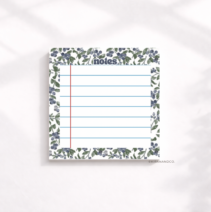 Notes Memopad