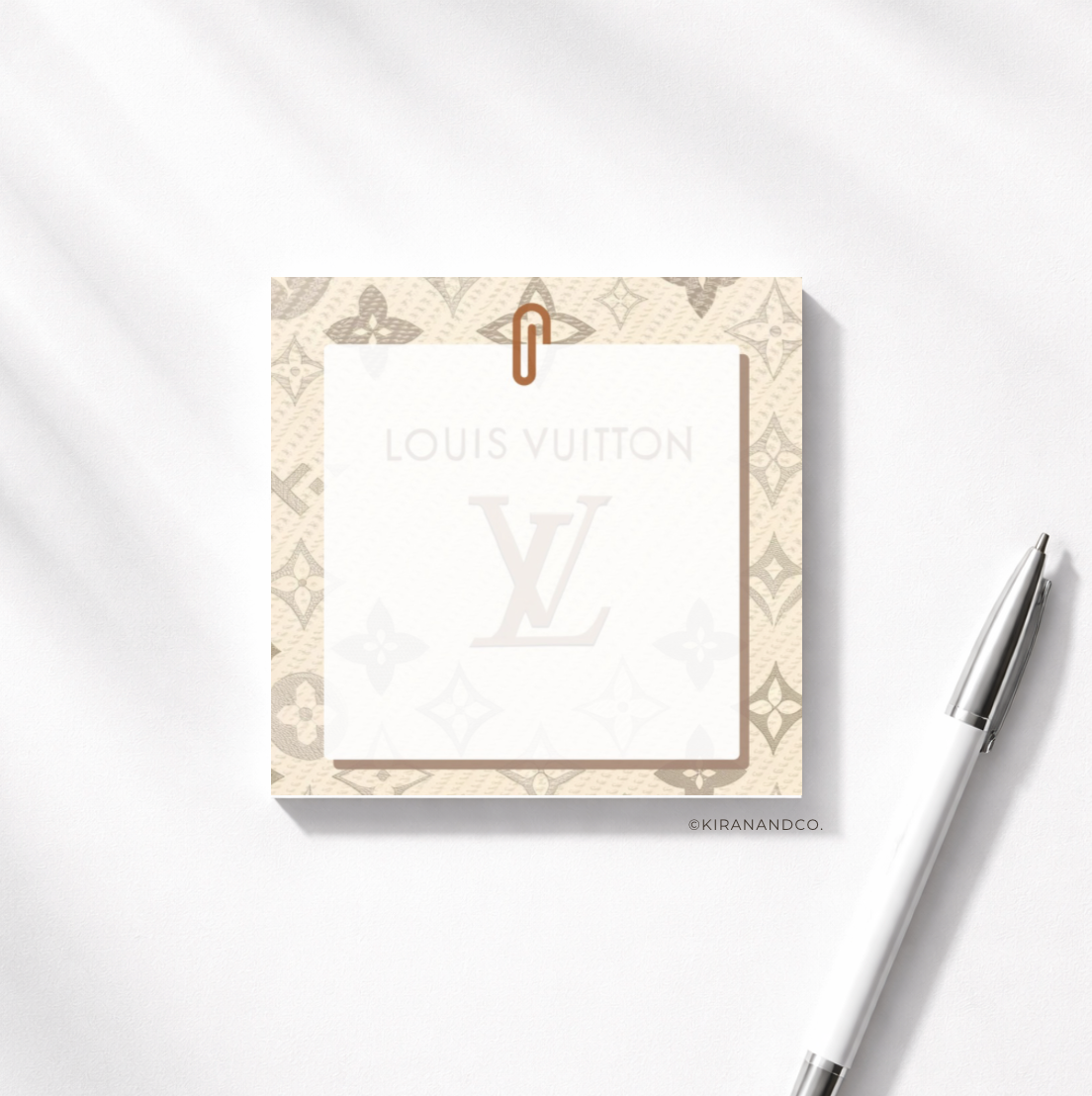 LV Memopad