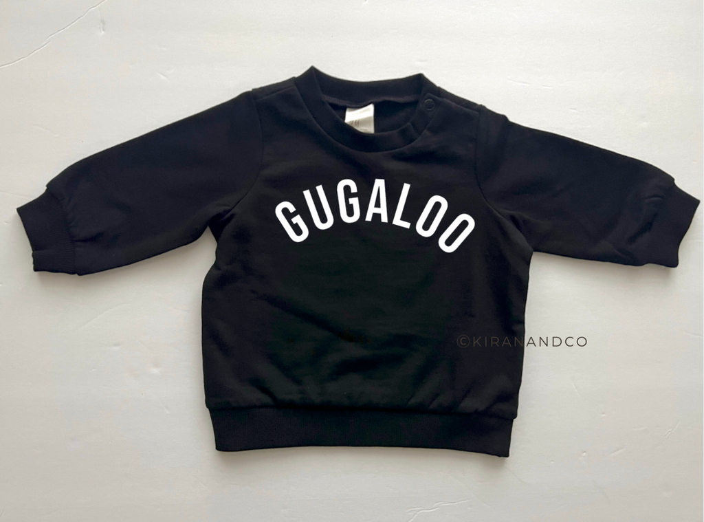 Gugaloo Baby Sweatshirt