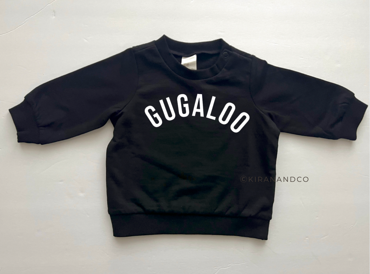 Gugaloo Baby Sweatshirt