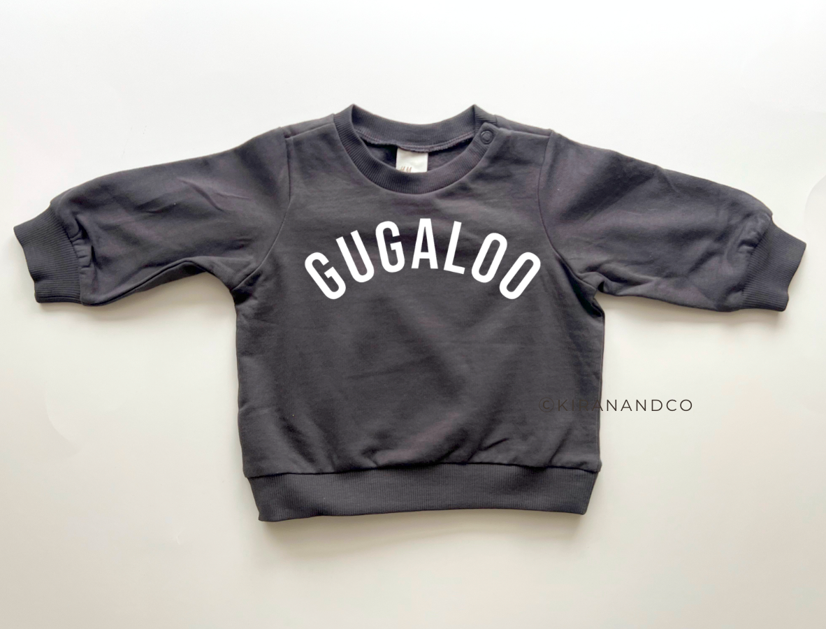 Gugaloo Baby Sweatshirt