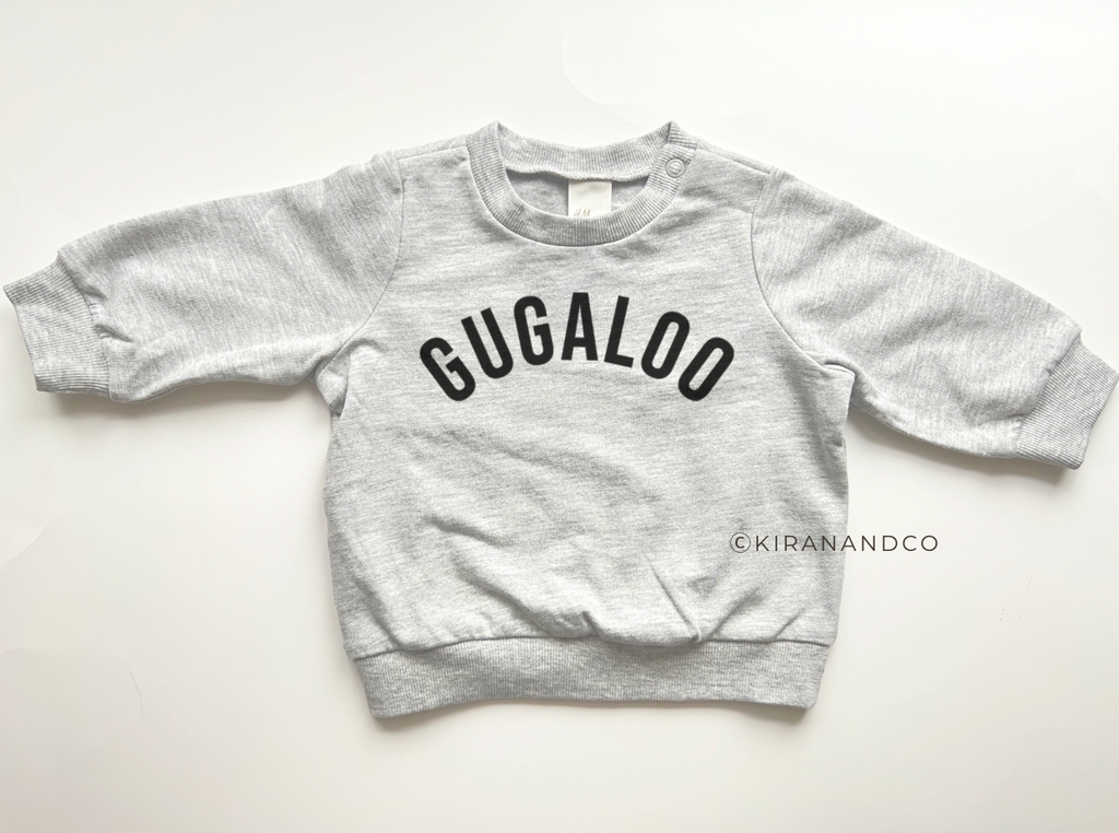 Gugaloo Baby Sweatshirt