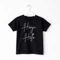 Hanji Hello Kids T-Shirt