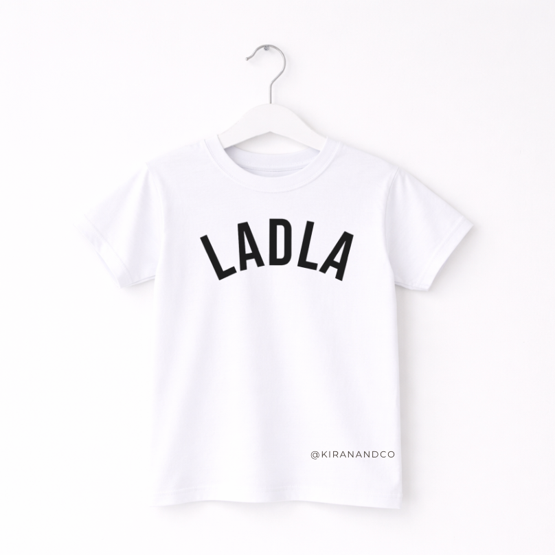 Ladla Kids T-Shirt
