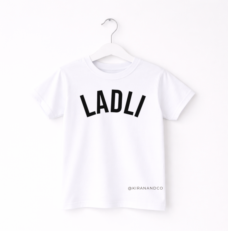 Ladli Kids T-Shirt
