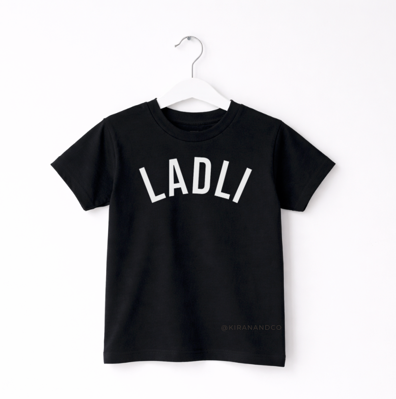 Ladli Kids T-Shirt