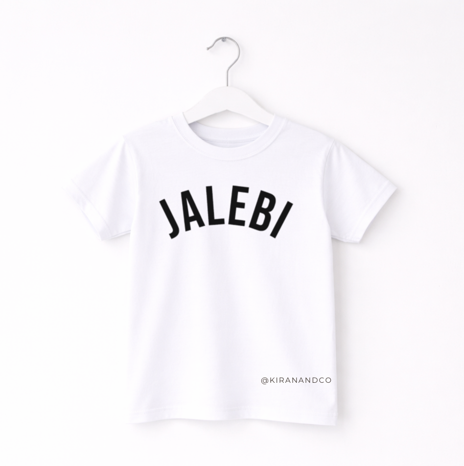 Jalebi Kids T-Shirt