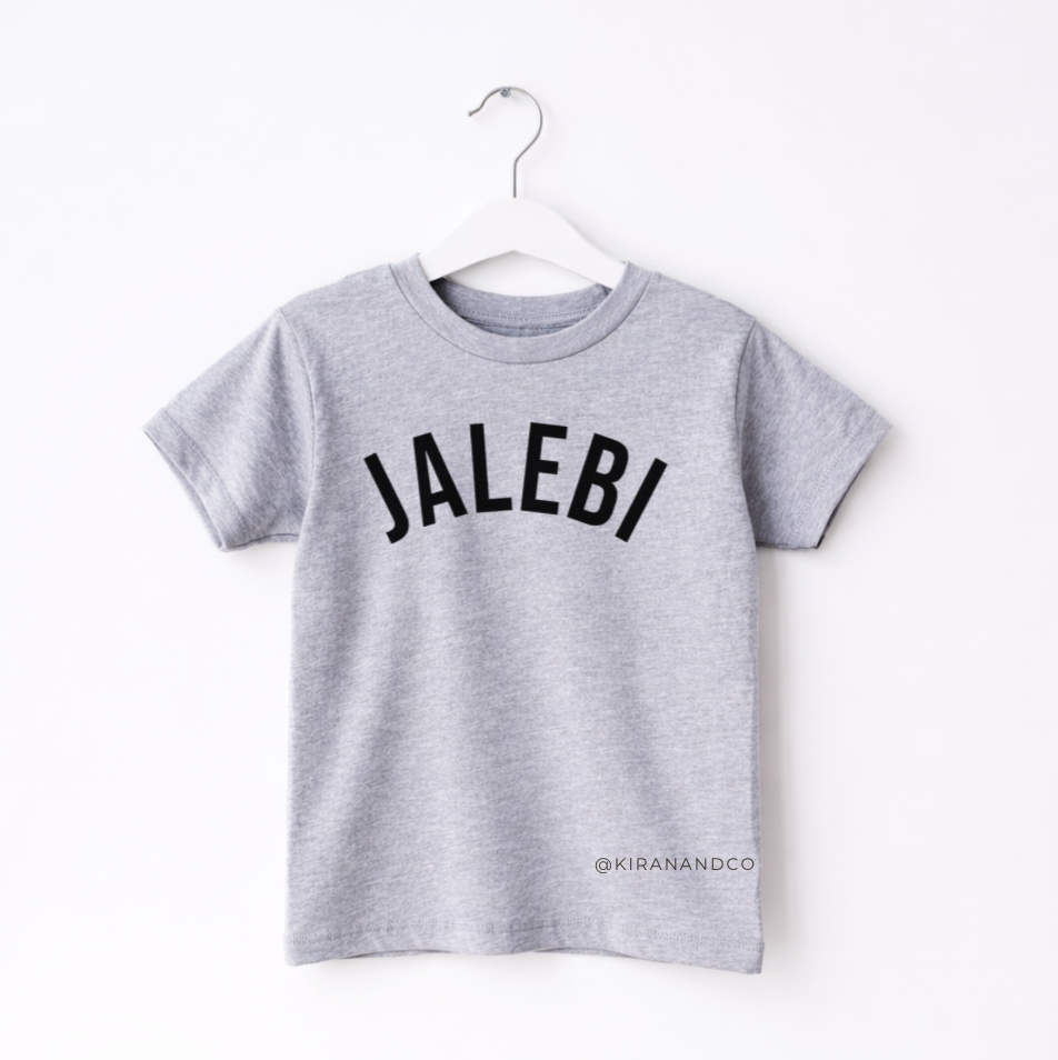 Jalebi Kids T-Shirt