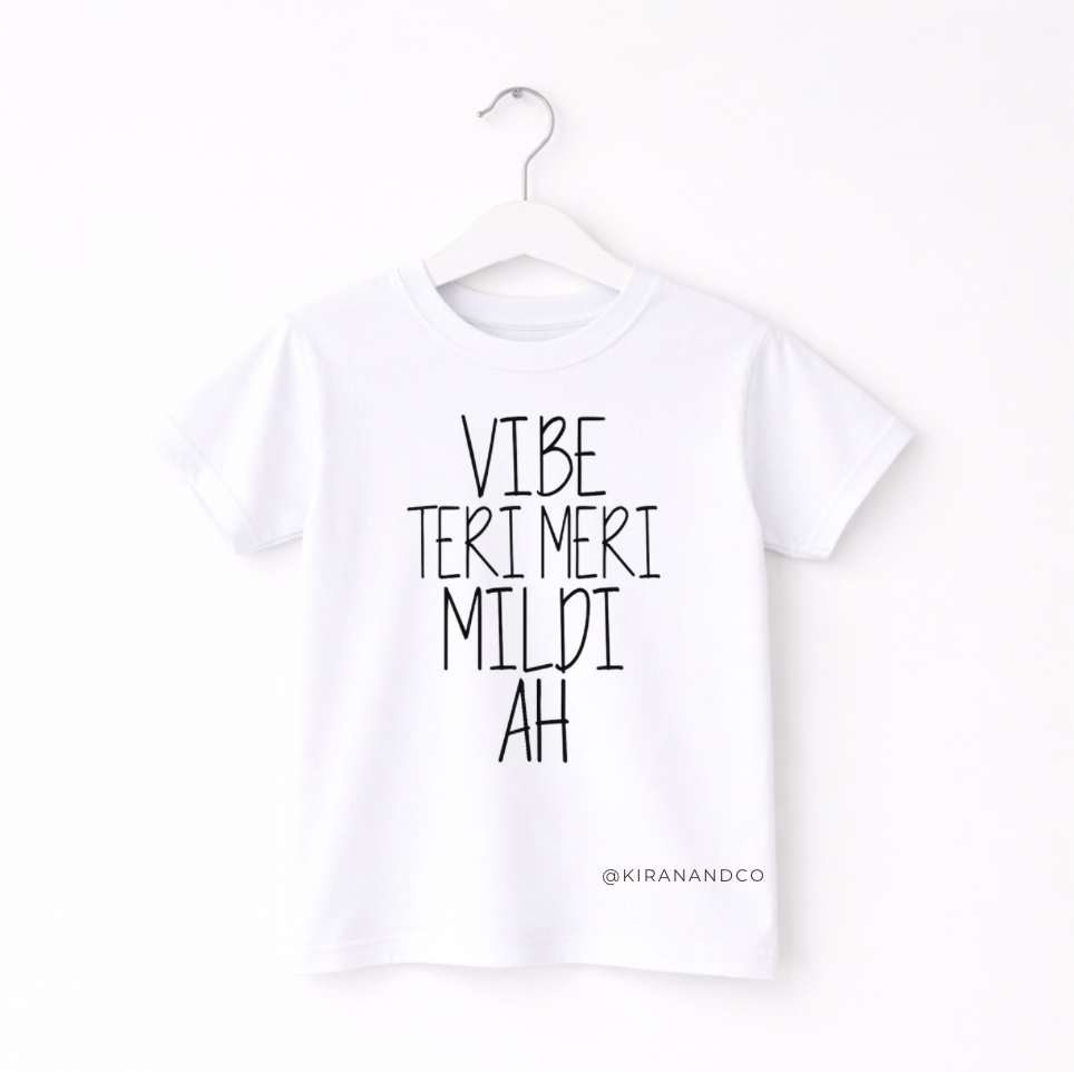 Vibe Kids T-Shirt