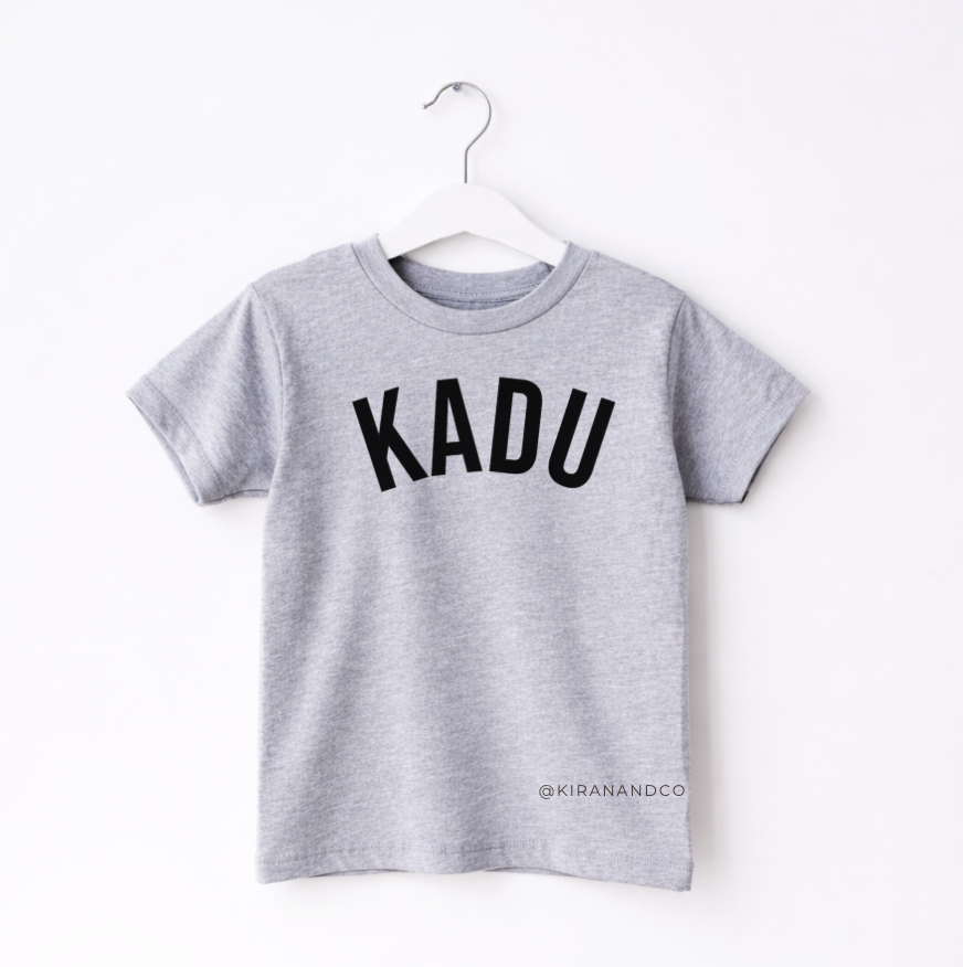 Kadu Kids T-Shirt