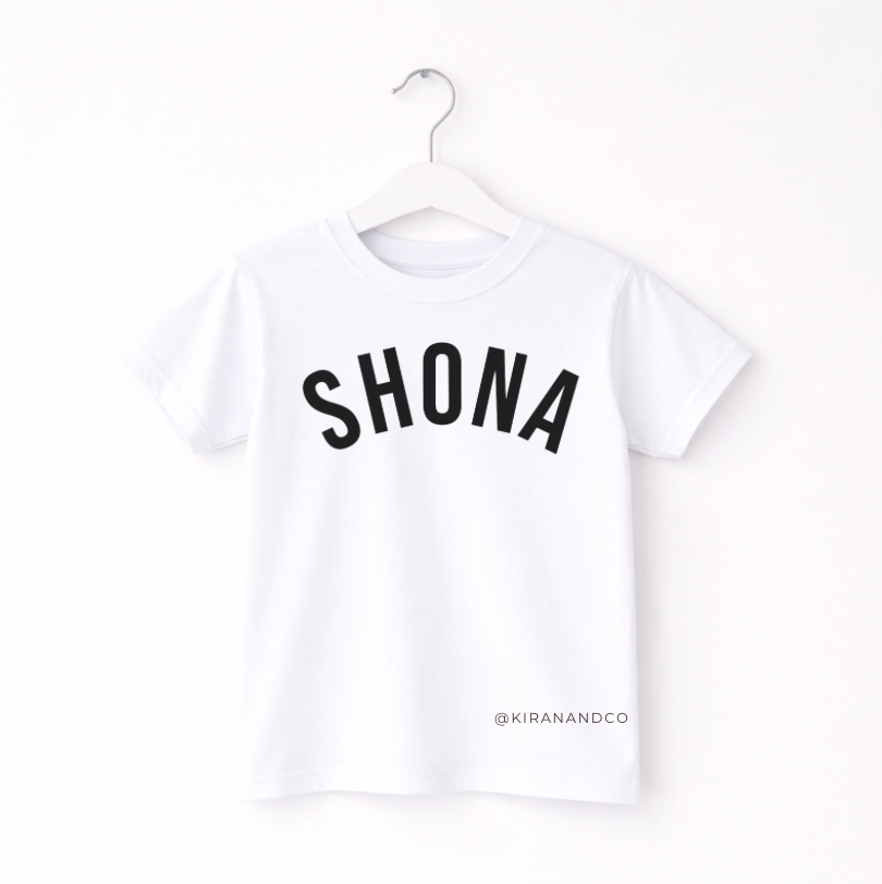 Shona Kids T-Shirt