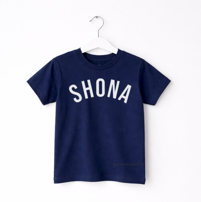 Shona Kids T-Shirt