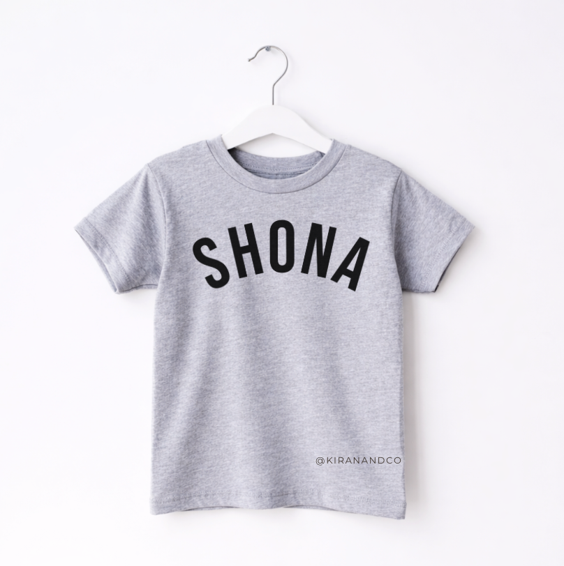 Shona Kids T-Shirt