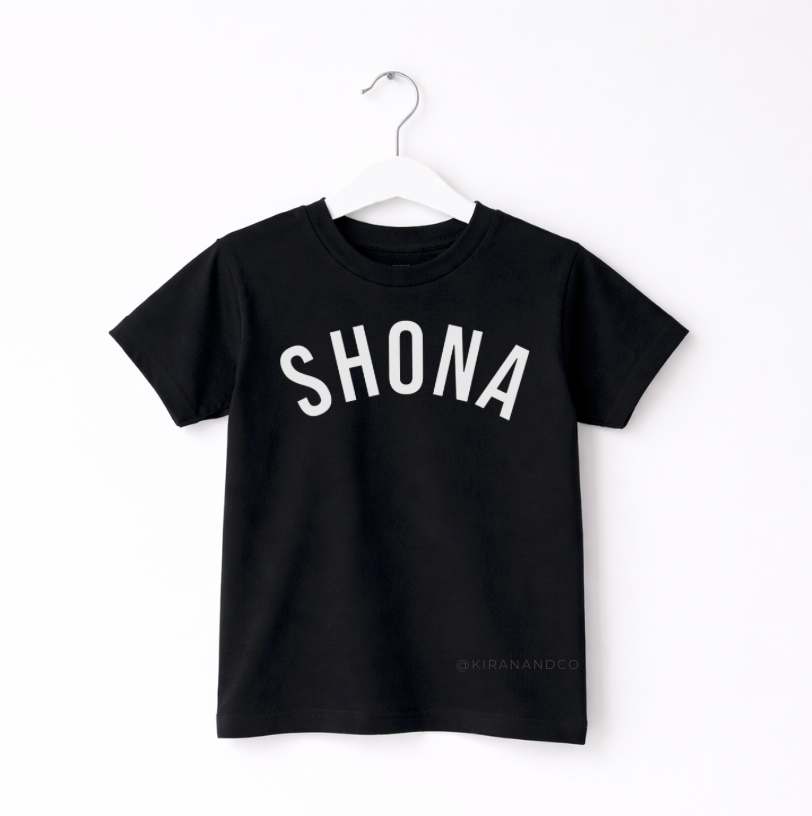 Shona Kids T-Shirt