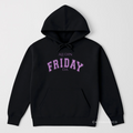 Ajj Din Friday Da Hoodie