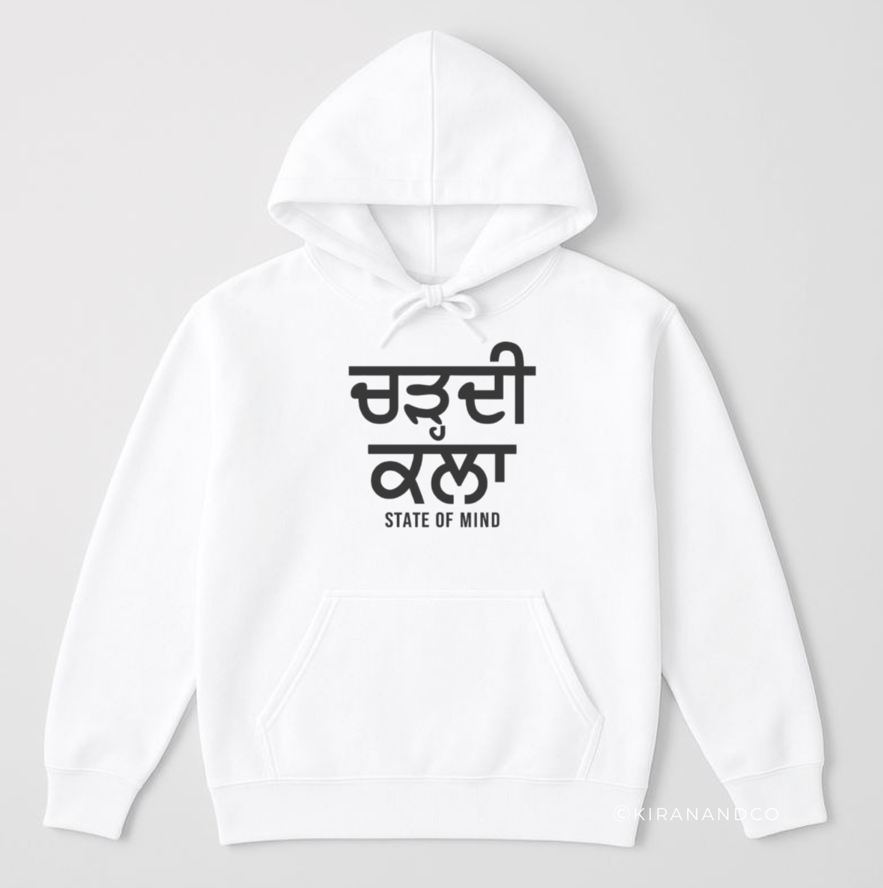 Chardi Kala State of Mind Hoodie