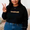 Brown Girl Magic Sweatshirt
