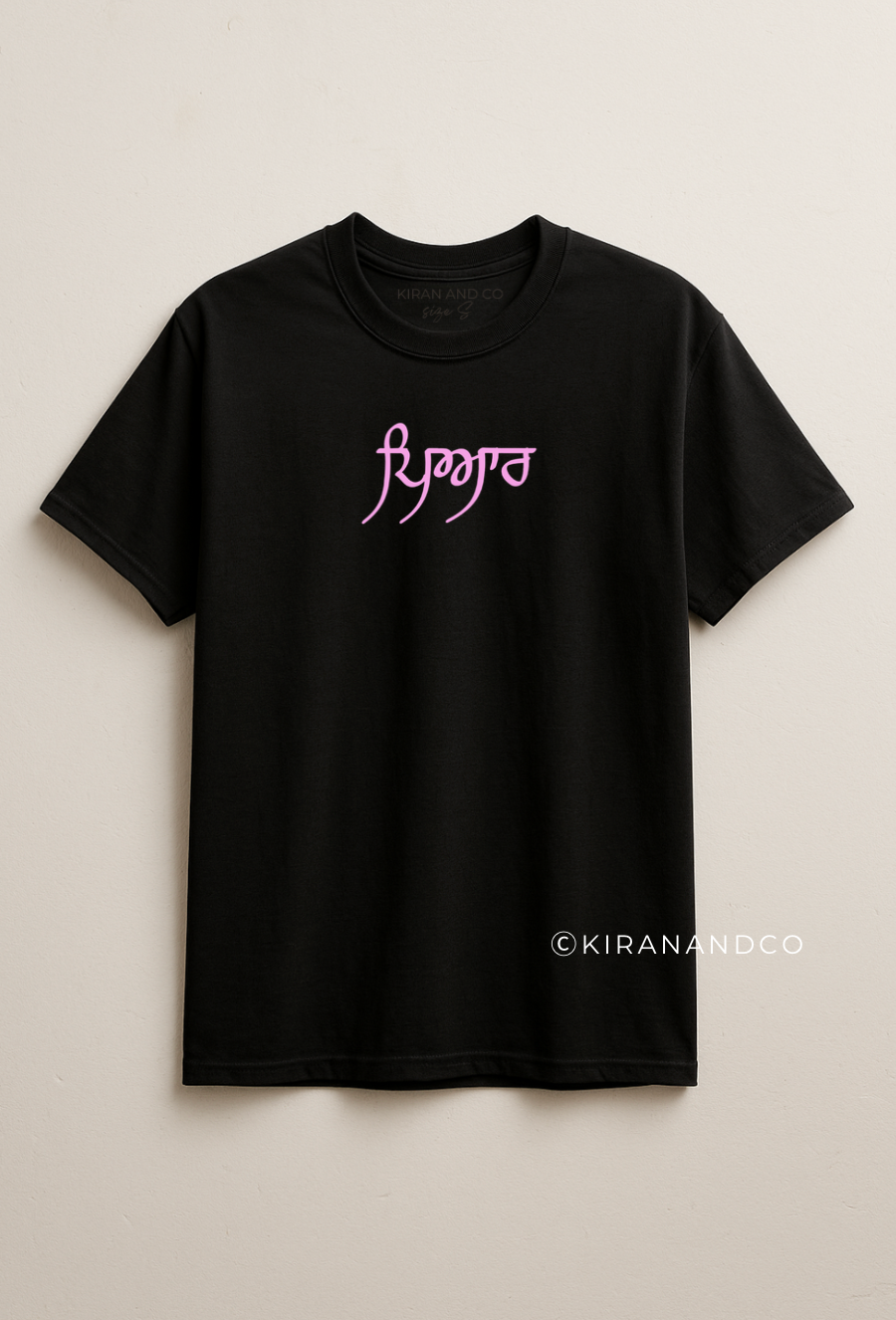Pyaar ਪਿਆਰ T-Shirt
