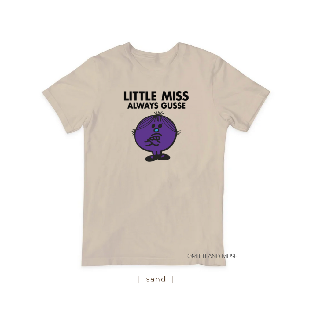 Little Miss Always Gusse T-Shirt