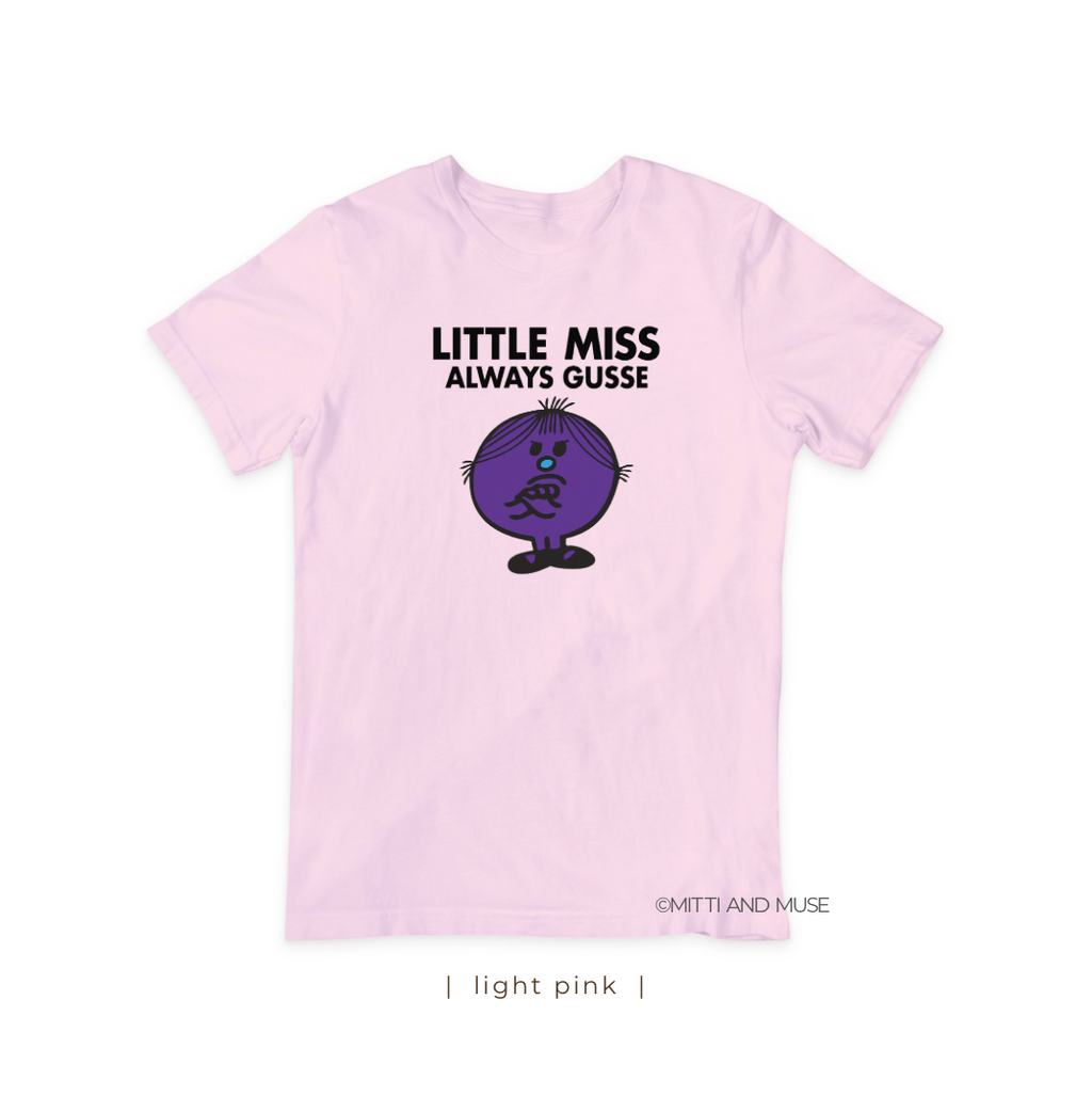 Little Miss Always Gusse T-Shirt