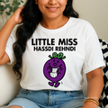 Little Miss Hassdi Rehndi T-Shirt