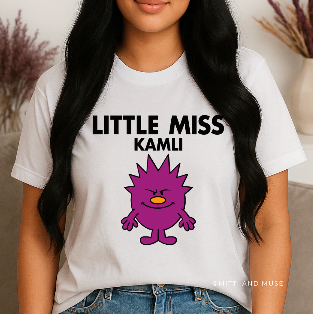 Little Miss Kamli T-Shirt