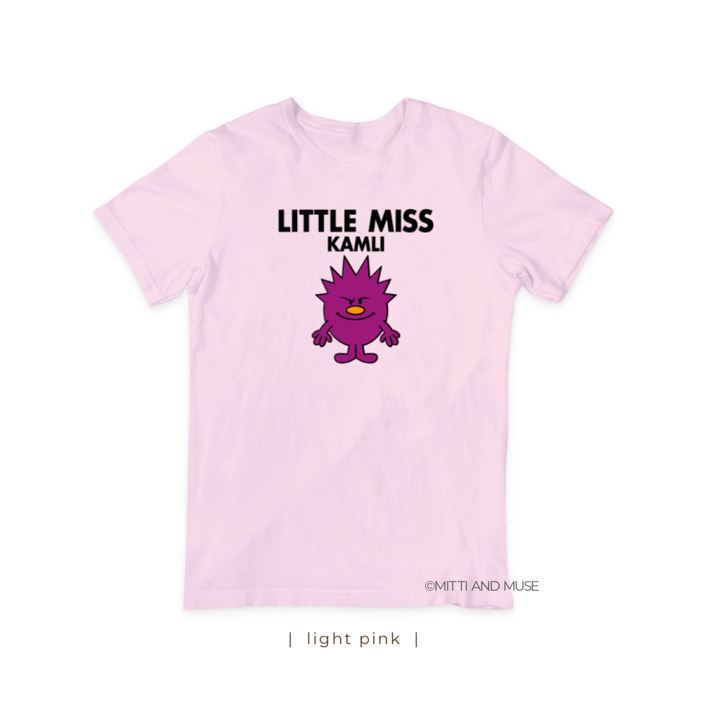 Little Miss Kamli T-Shirt