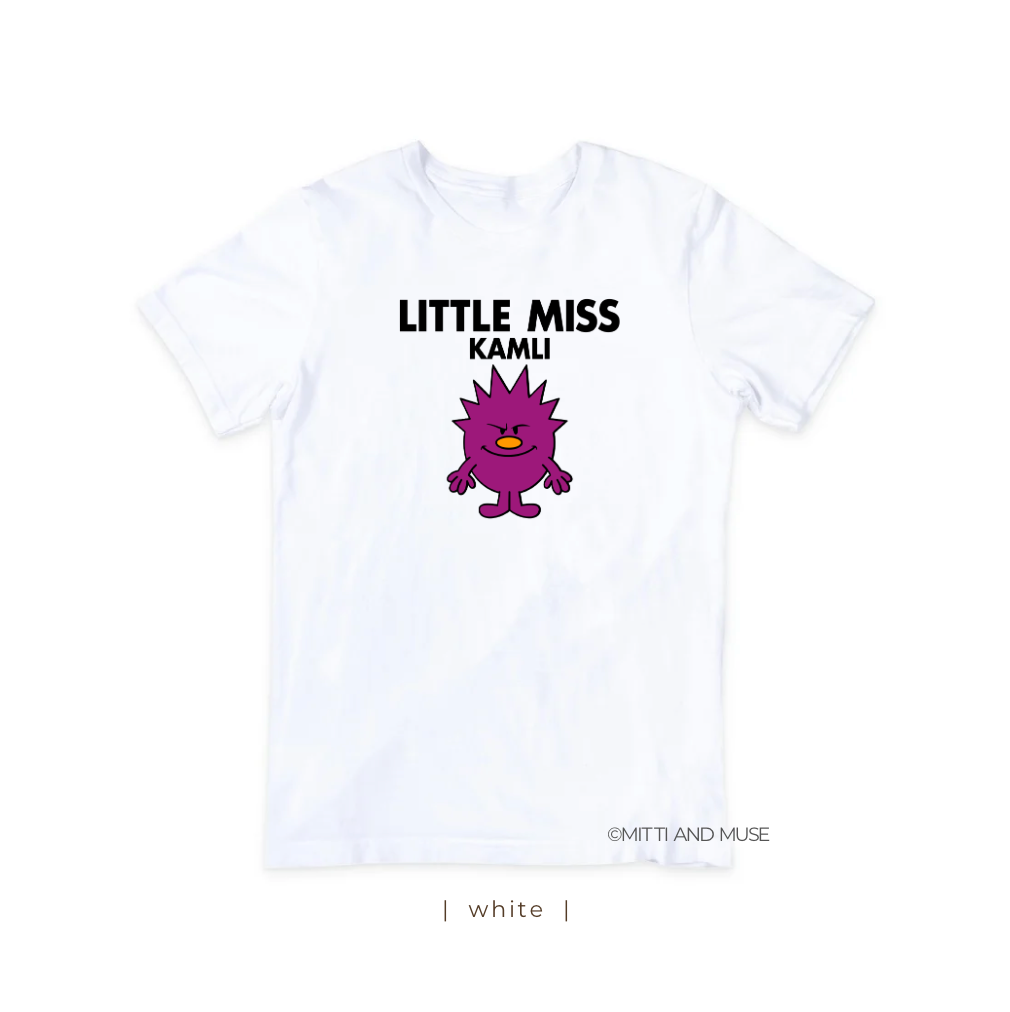 Little Miss Kamli T-Shirt