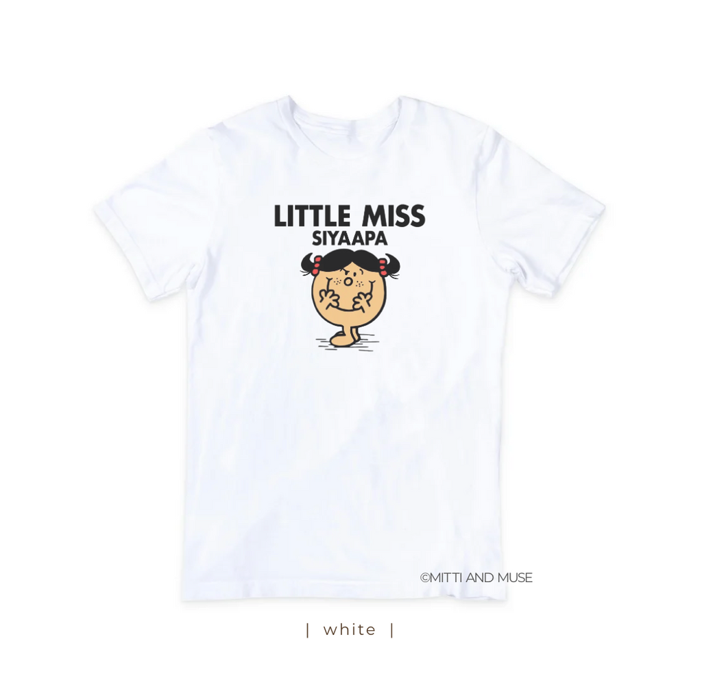 Little Miss Sipaaya T-Shirt