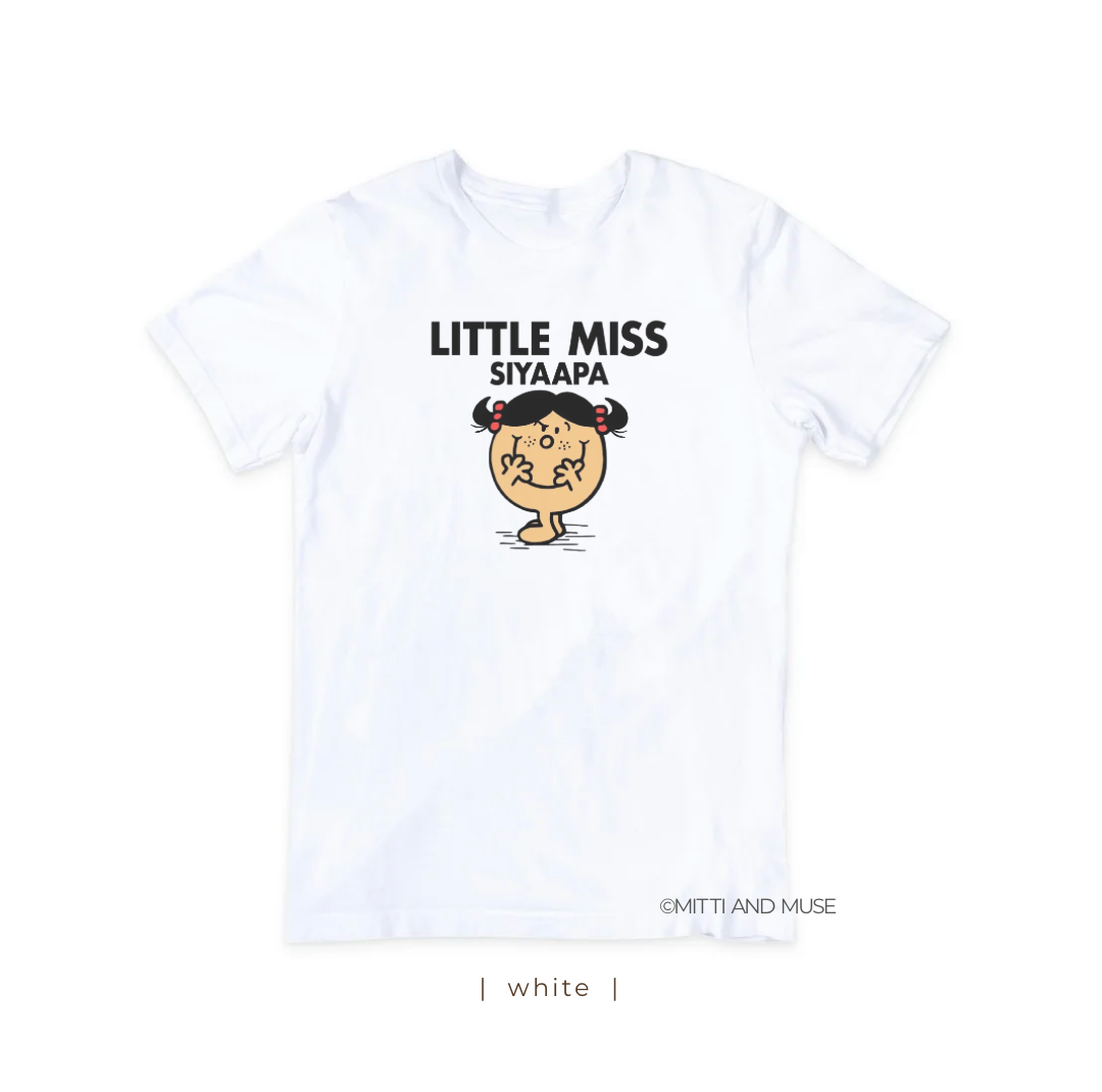 Little Miss Sipaaya T-Shirt
