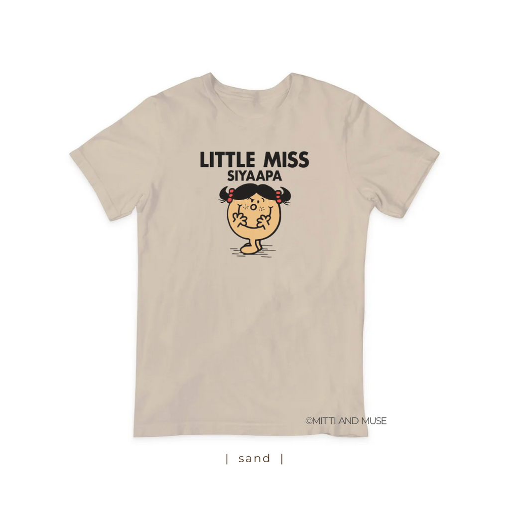 Little Miss Sipaaya T-Shirt
