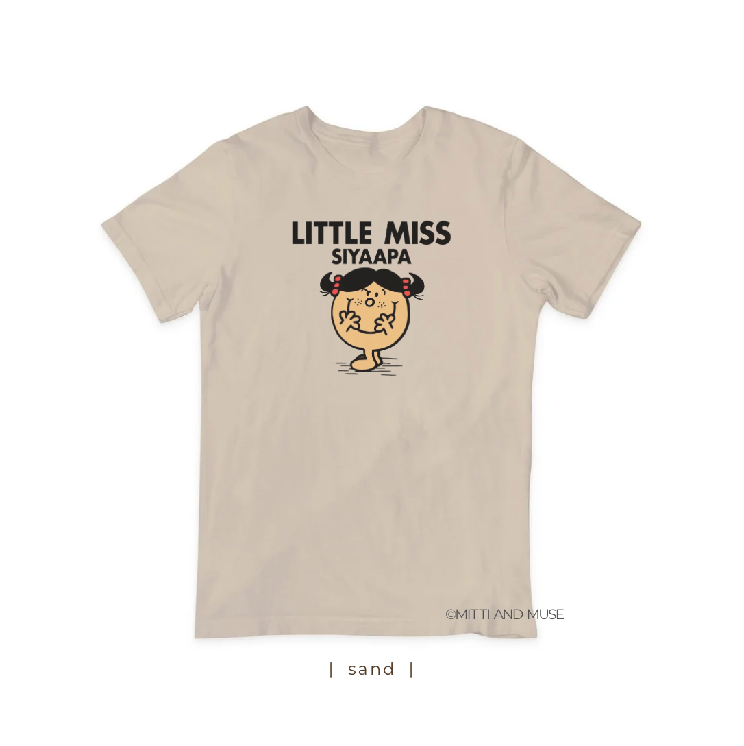 Little Miss Sipaaya T-Shirt