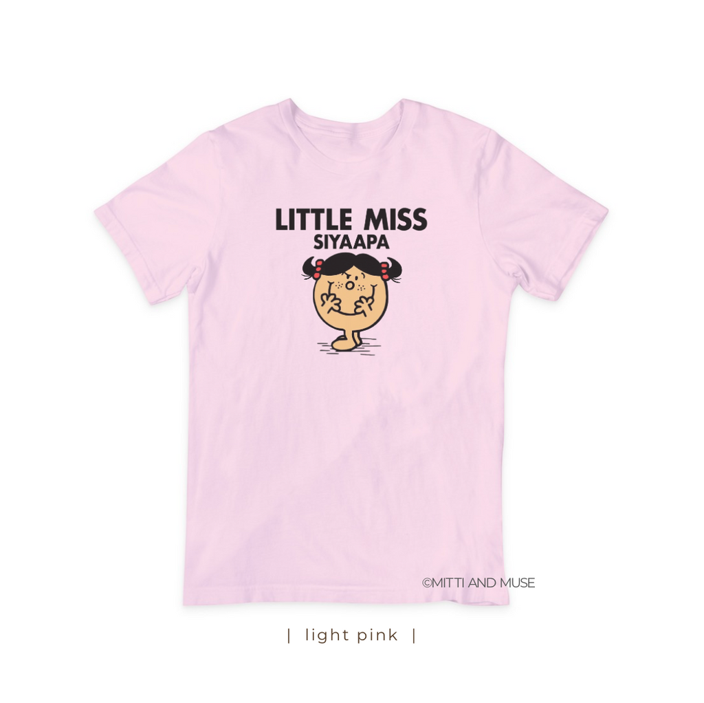 Little Miss Sipaaya T-Shirt