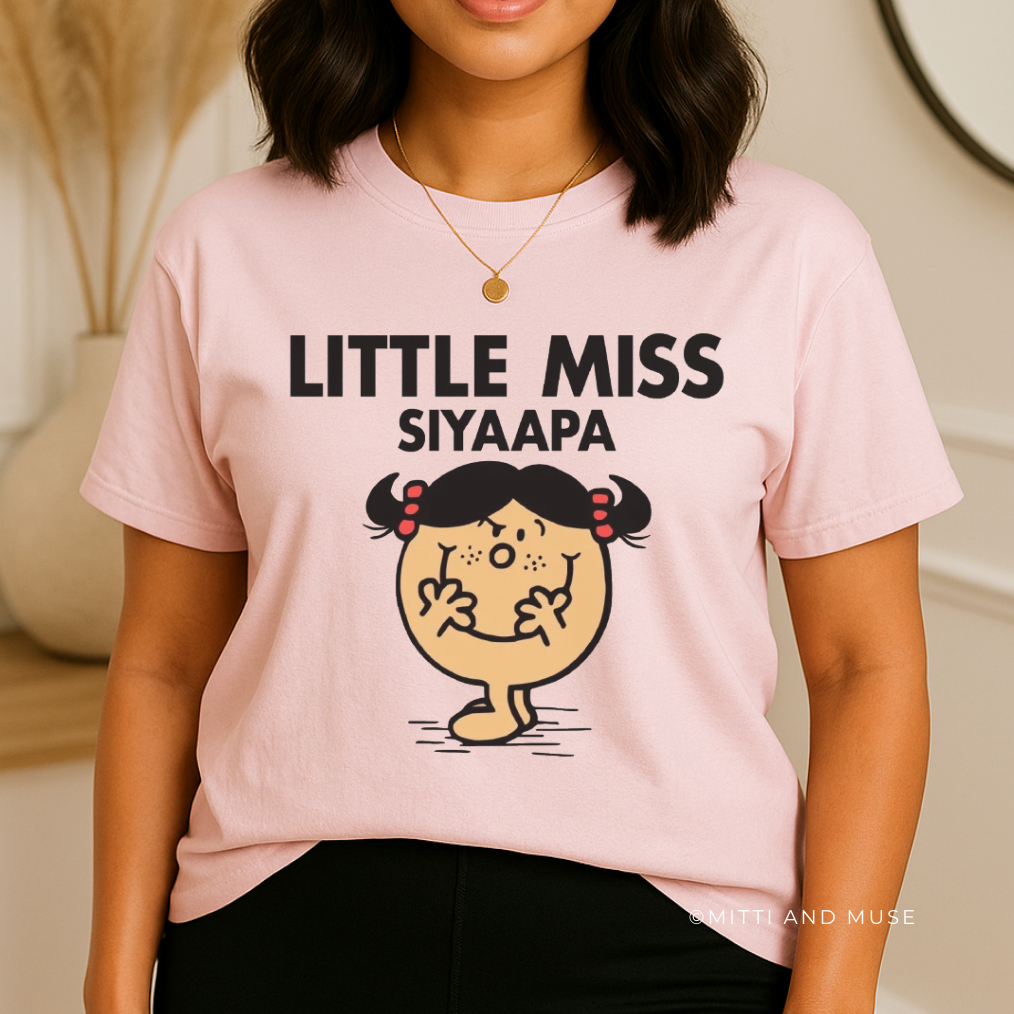 Little Miss Sipaaya T-Shirt