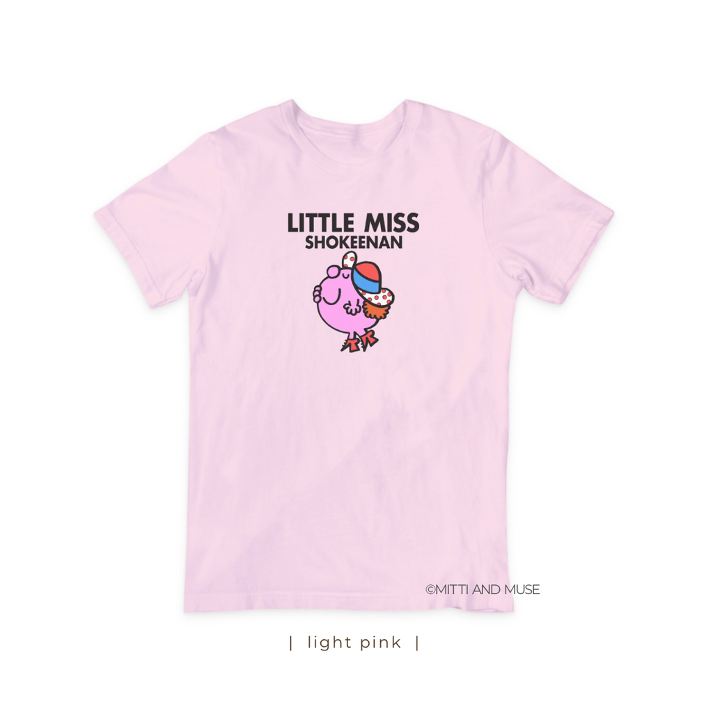 Little Miss Shokeenan T-Shirt
