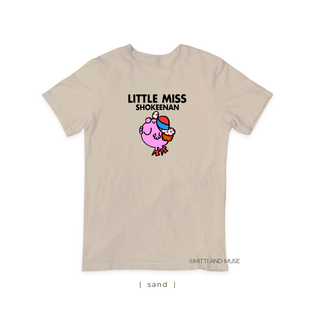 Little Miss Shokeenan T-Shirt