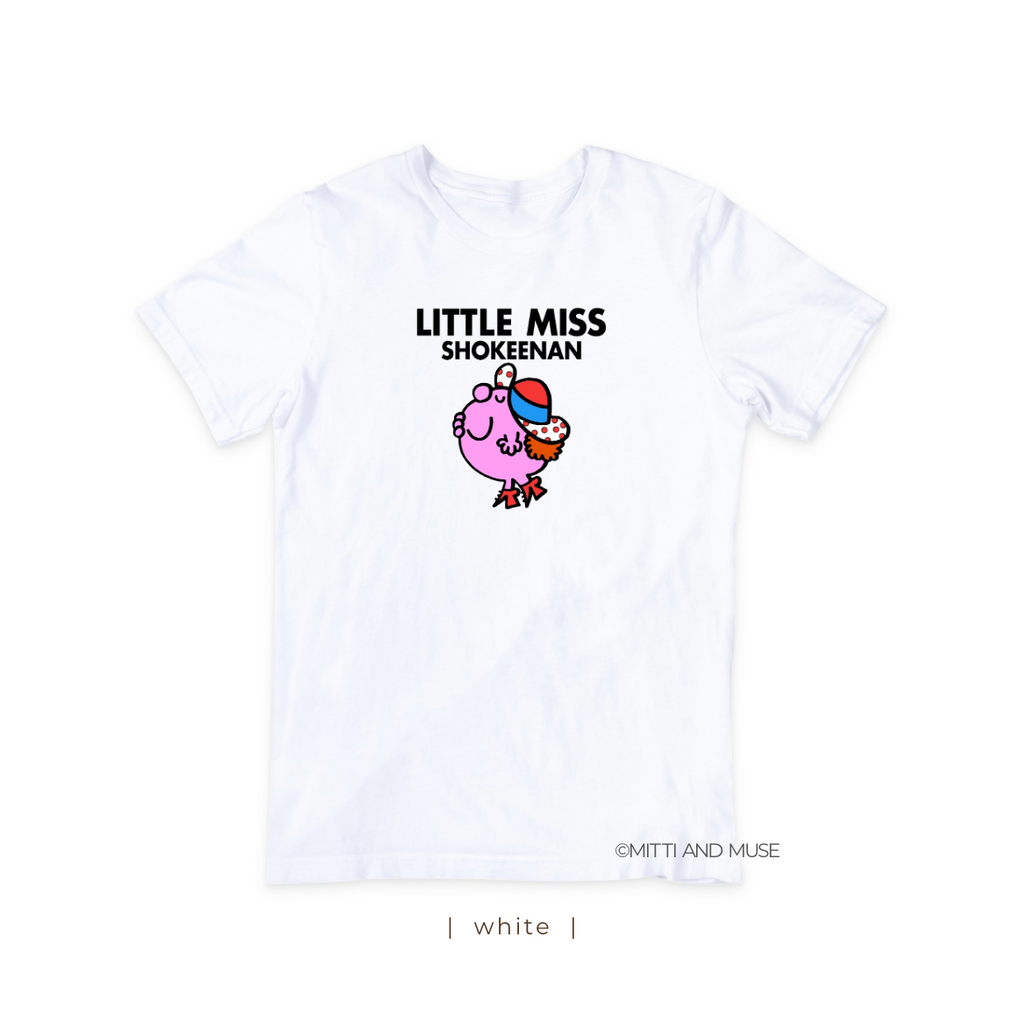 Little Miss Shokeenan T-Shirt