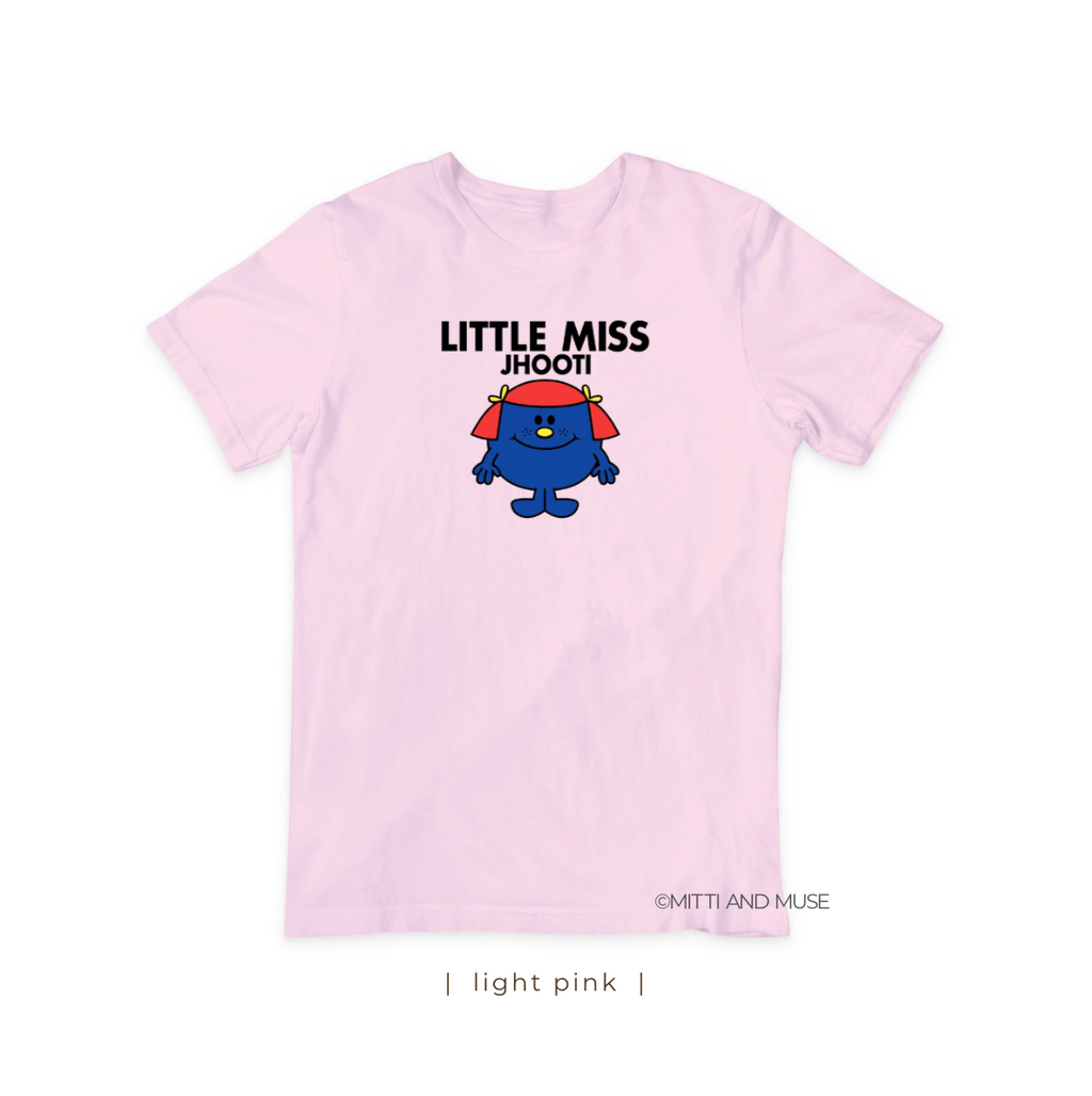 Little Miss Jhooti T-Shirt