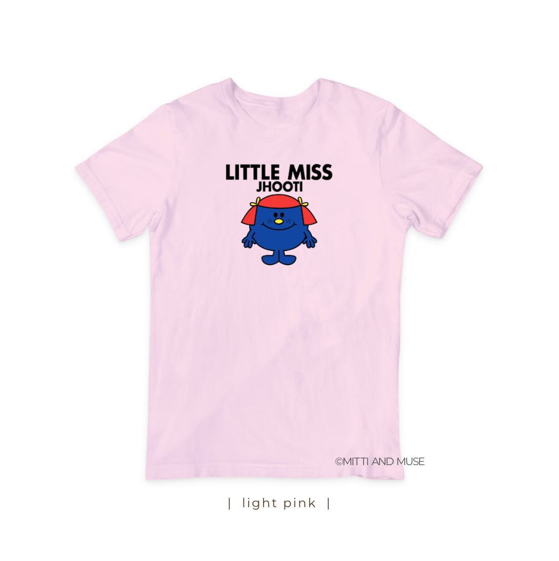 Little Miss Jhooti T-Shirt
