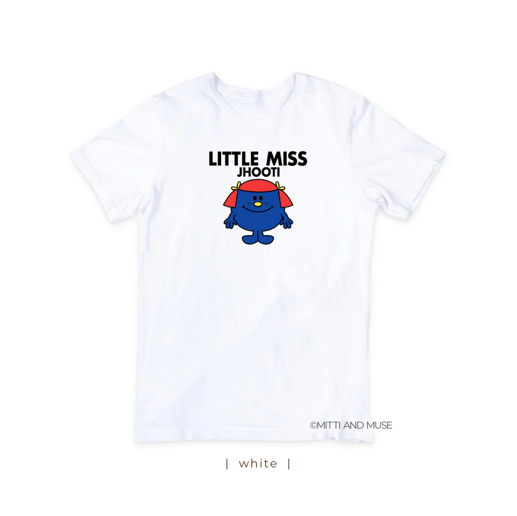 Little Miss Jhooti T-Shirt