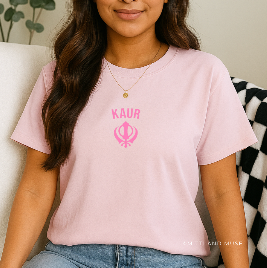 Kaur Khanda T-Shirt