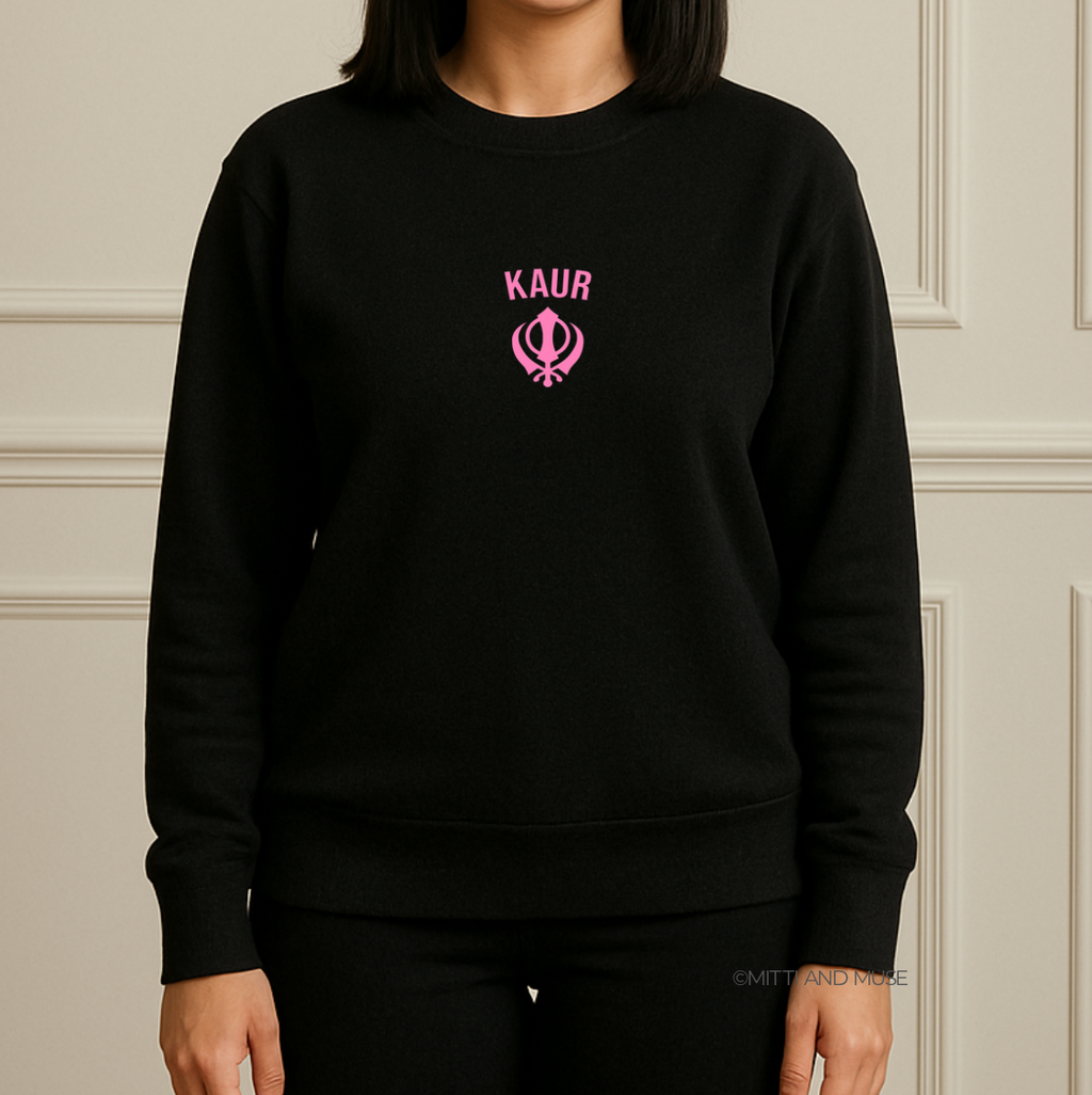 Kaur Khanda Sweatshirt